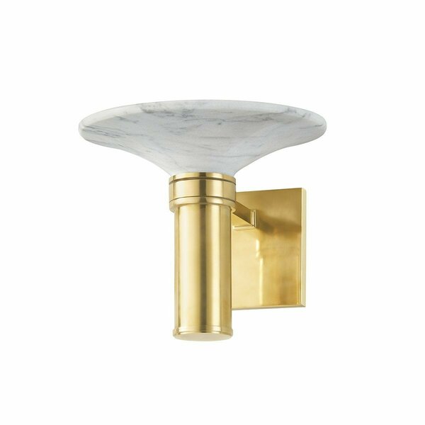 Hudson Valley Brann Wall sconce 1800-AGB